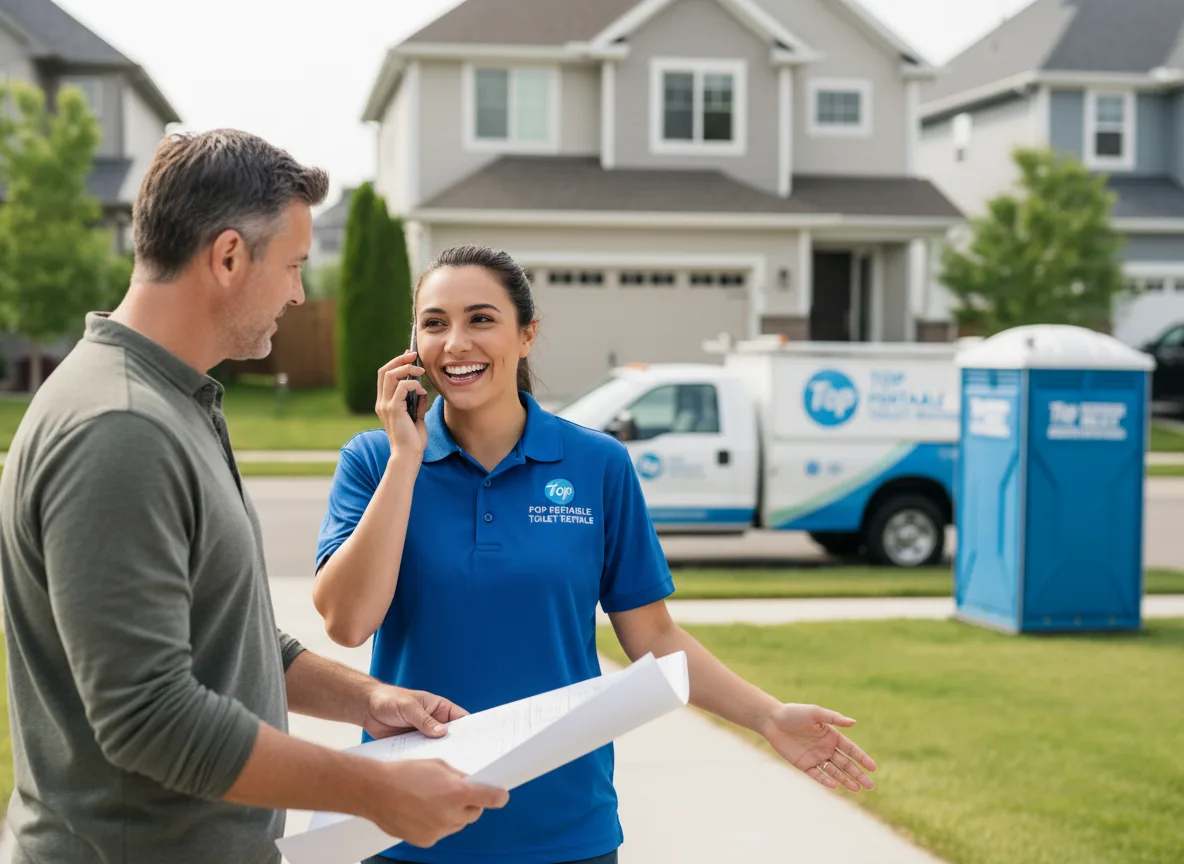 Short Term Porta Potty Rental Burnham, PA FAQs